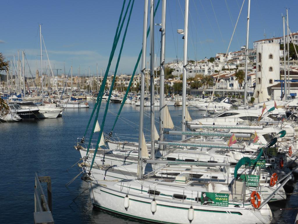 Estela Barcelona Сиджес Экстерьер фото